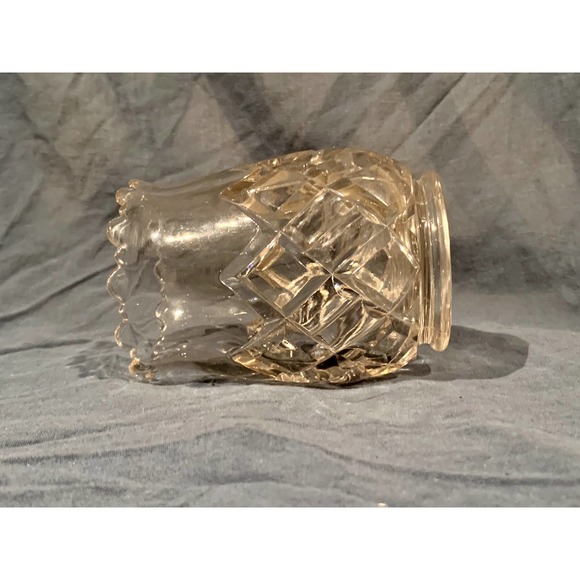 Vintage Glass Celery Vase - Picture 6 of 6